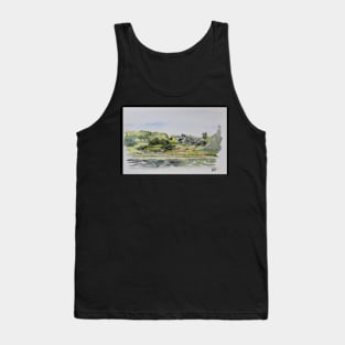 Leicestershire Landscape Tank Top